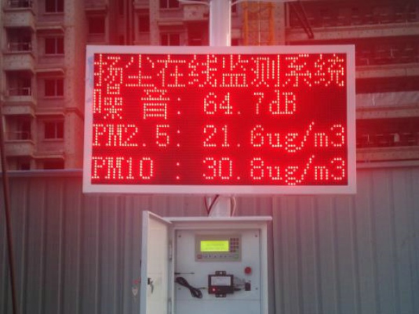 風途揚塵監測系統有啥好的？