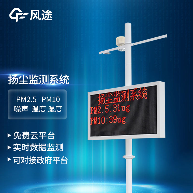 揚塵檢測儀,對PM2.5的監(jiān)控不容忽視 揚塵檢測儀,對PM2.5的監(jiān)控不容忽視