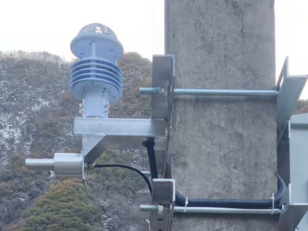 覆冰監(jiān)測系統(tǒng)案例實拍